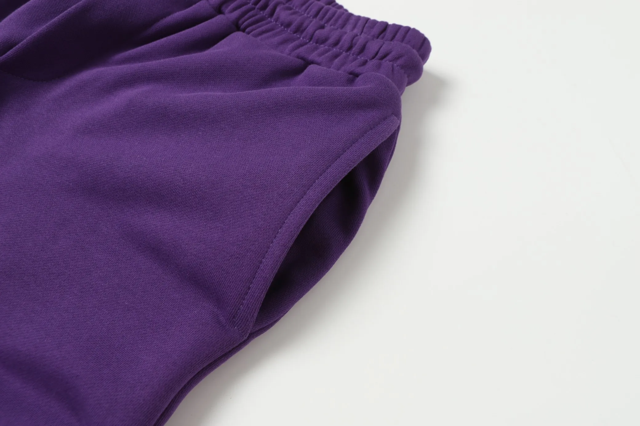 8622#DENIM TEARS Kapok European and American fashion brand high-quality shorts set Color Black Gray Purple Size S-XL